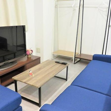 Apartmán アンドステイ石原2丁目201 Prefektura Tokio Exteriér fotografie