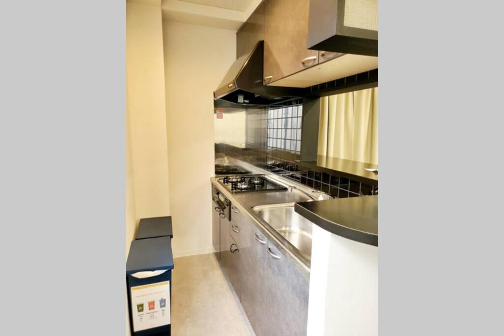 Apartmán アンドステイ石原2丁目201 Prefektura Tokio Exteriér fotografie