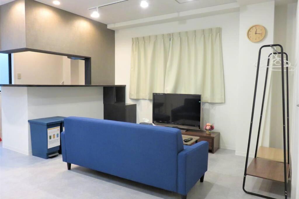 Apartmán アンドステイ石原2丁目201 Prefektura Tokio Exteriér fotografie