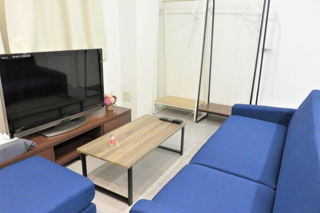 Apartmán アンドステイ石原2丁目201 Prefektura Tokio Exteriér fotografie