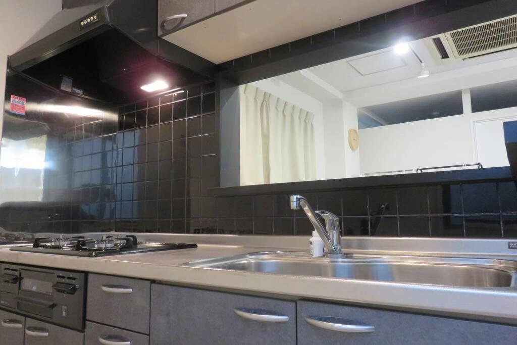 Apartmán アンドステイ石原2丁目201 Prefektura Tokio Exteriér fotografie