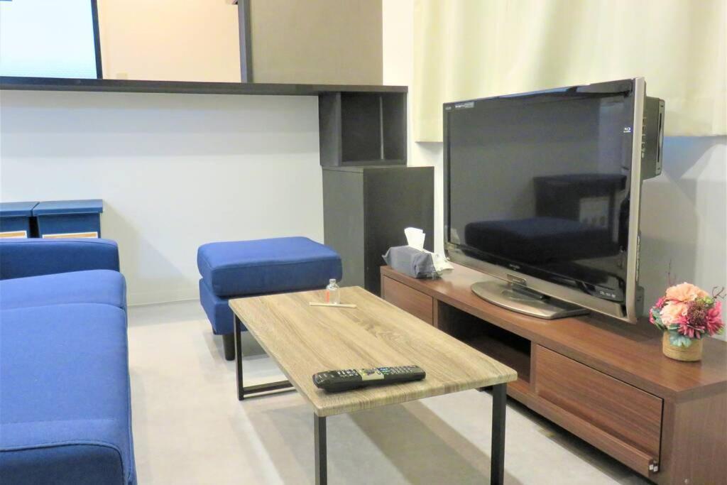 Apartmán アンドステイ石原2丁目201 Prefektura Tokio Exteriér fotografie