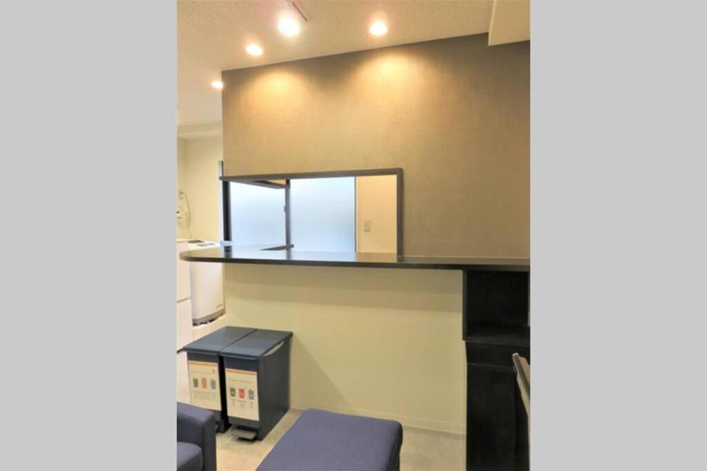 Apartmán アンドステイ石原2丁目201 Prefektura Tokio Exteriér fotografie